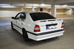 NISSAN PRIMERA white