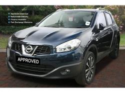 NISSAN QASHQAI 1.5 blue