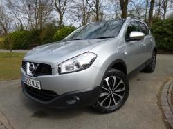 nissan qashqai 1.5