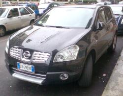 nissan qashqai 1.5