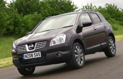 nissan qashqai 1.5