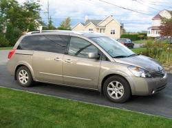 nissan quest s