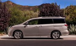 nissan quest s