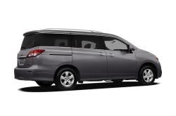 nissan quest s