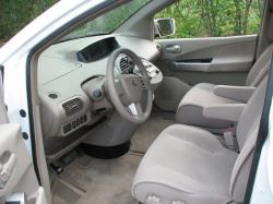 nissan quest s