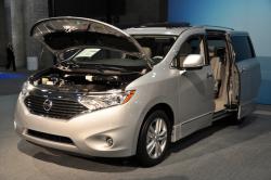 Nissan Quest by sainaniritu