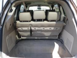 NISSAN QUEST brown