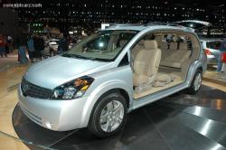 nissan quest