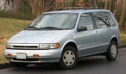 nissan quest