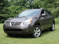 nissan rogue awd