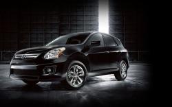 NISSAN ROGUE black