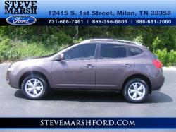 NISSAN ROGUE brown