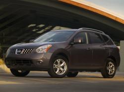 NISSAN ROGUE brown