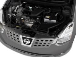 NISSAN ROGUE engine