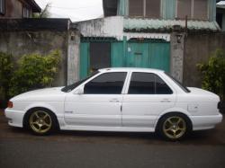 nissan sentra b13