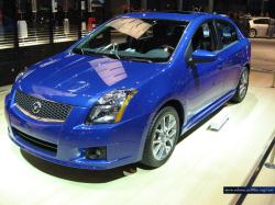 NISSAN SENTRA blue