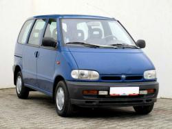 NISSAN SERENA 1.6 blue