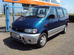 NISSAN SERENA 1.6 green