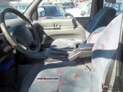 nissan serena 1.6