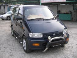 nissan serena 1.6