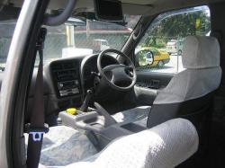 nissan serena 1.6