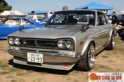 Nissan Skyline