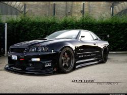 nissan skyline