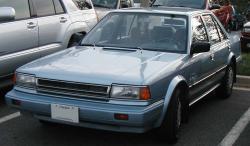 nissan stanza