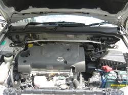 NISSAN SUNNY engine