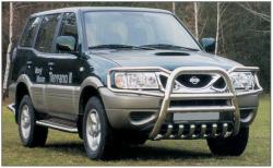 nissan terrano