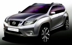 nissan terrano