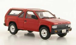 NISSAN TERRANO red