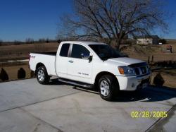 nissan titan 4x4