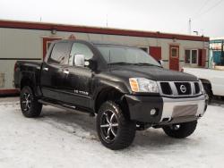 nissan titan