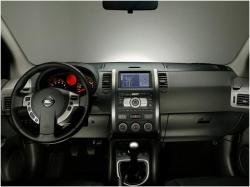 nissan x-trail 2.0