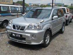 nissan x-trail 2.0