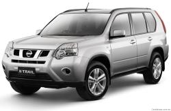 nissan x-trail 2.0