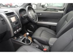 NISSAN X-TRAIL 2.0 white