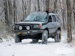 nissan xterra 4x4