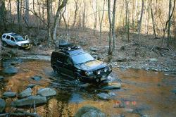 nissan xterra 4x4