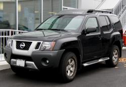 nissan xterra