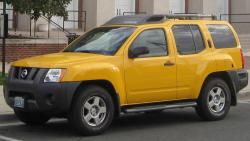 nissan xterra