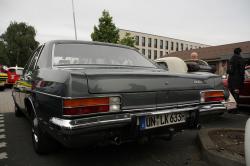 OPEL ADMIRAL 2.8 blue