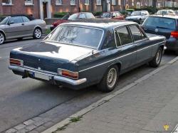 OPEL ADMIRAL 2.8 green