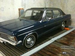 opel admiral 2.8