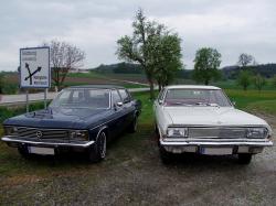 opel admiral 2.8