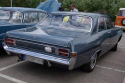 opel admiral 2.8