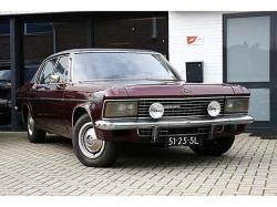 opel admiral 2.8