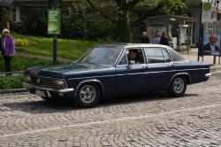 opel admiral 2.8