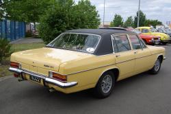 OPEL ADMIRAL 2.8 white